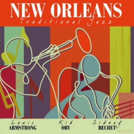 New Orleans - Traditional Jazz [2CD]