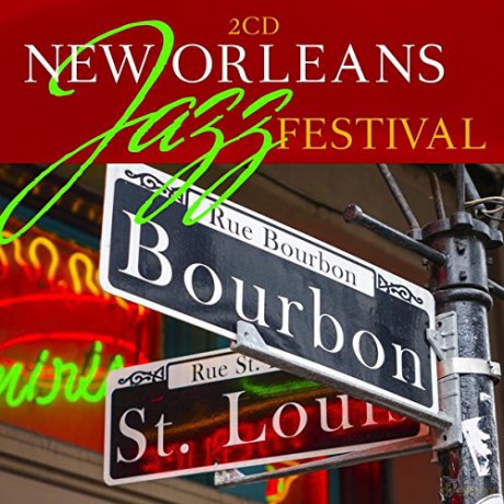 New Orleans Jazz Festival [2CD]