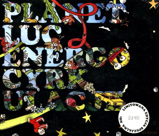 L.U.C.: Planet Luc Energocyrkulacje (digipack) [2CD]