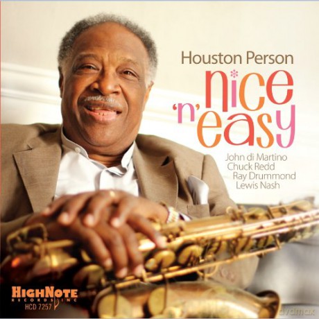 Houston Person: Nice N Easy [CD]