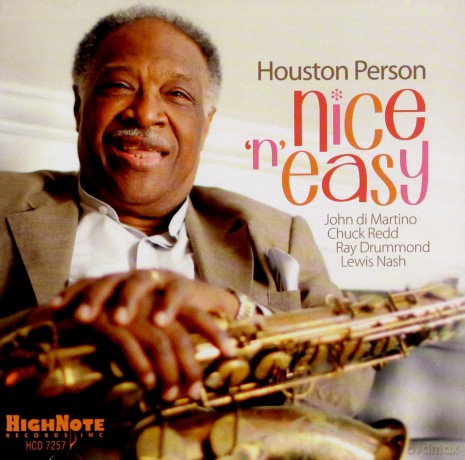 Houston Person: Nice N Easy [CD]