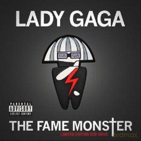 Lady Gaga: Fame Monster Tour Edition Usb Ltd [USB]
