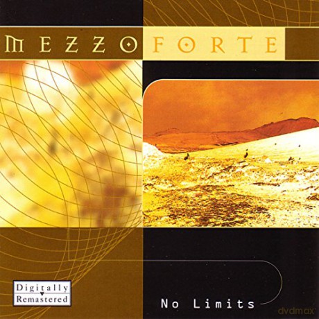 Mezzoforte: No Limits [CD]