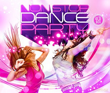 Non Stop Dance Party [4CD]