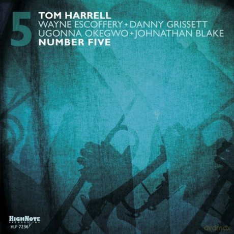 Tom Harrell: Number Five [Winyl]