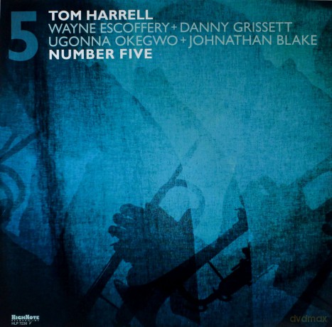 Tom Harrell: Number Five [Winyl]
