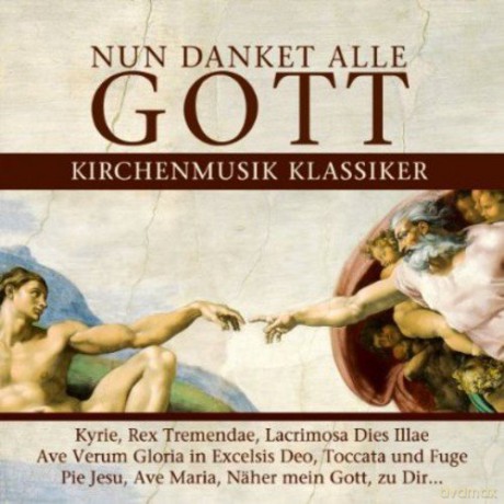 Nun Danket Alle Gott-Kirchenmu [2CD]