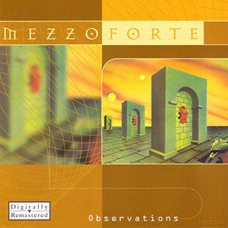 Mezzoforte: Observations [CD]