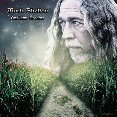 Mark Shelton: Obsidian Dreams [Winyl]