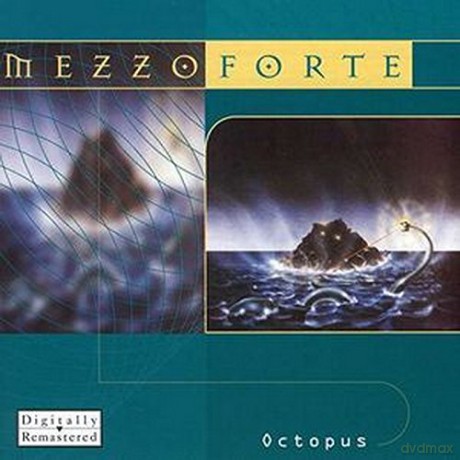 Mezzoforte: Octopus [CD]