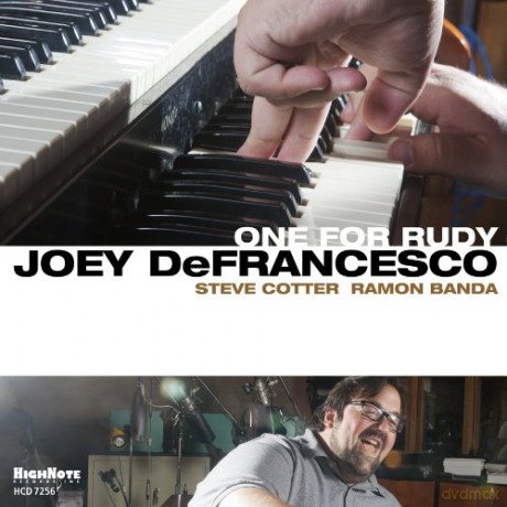 Joey Defrancesco: One For Rudy [CD]