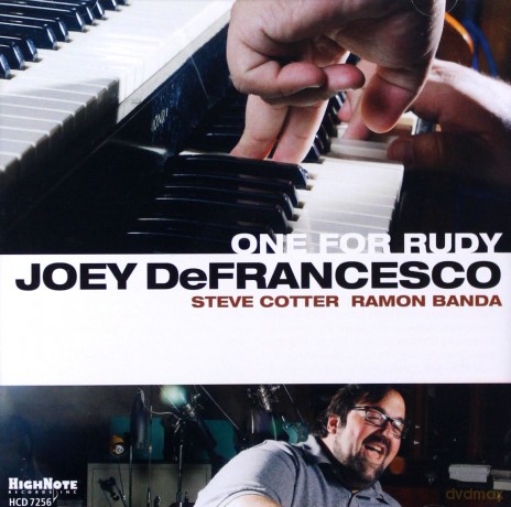Joey Defrancesco: One For Rudy [CD]