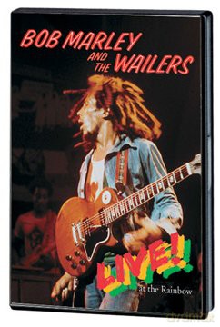 Bob Marley: Live At The Rainbow.2dvd [2DVD]