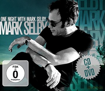 Mark Selby: One Night With Mark Selby [CD]+[DVD]