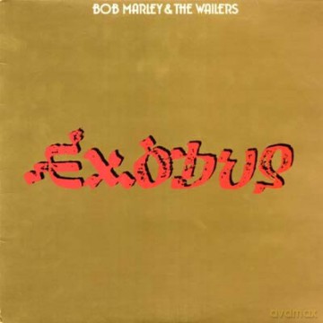 Bob Marley: Exodus Lp [Winyl]