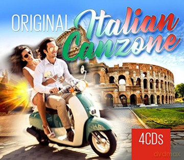 Original Italian Canzone [4CD]