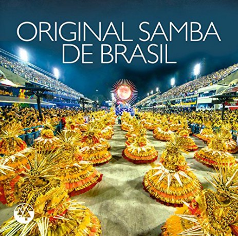 Original Samba de Brasil [CD]