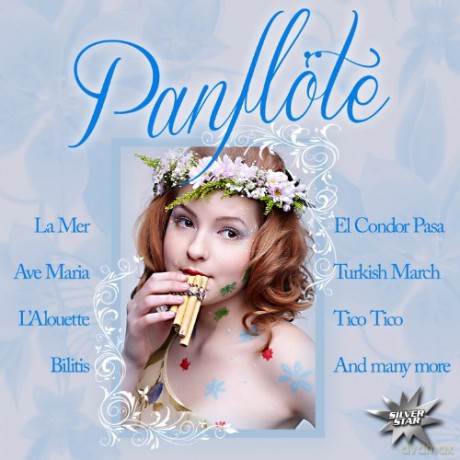 Panflote [CD]