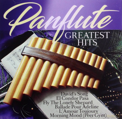 Panflute Greatest Hits [CD]