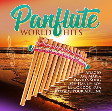 Panflute World Hits [2CD]