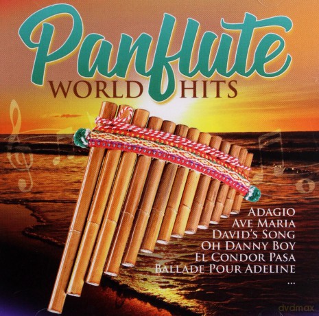 Panflute World Hits [2CD]