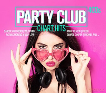Party Club Chart Hits [4CD]