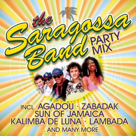 Saragossa Band: Party Mix [CD]