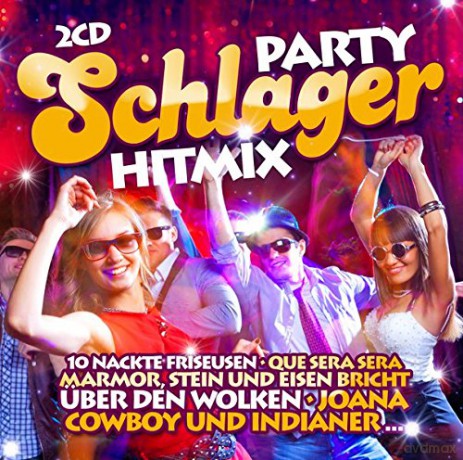 Party Schlager Hitmix [2CD]