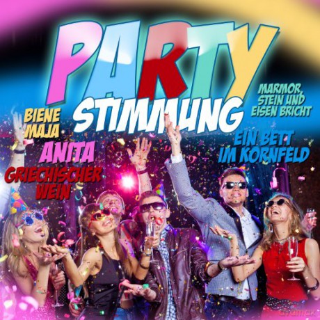 Party Stimmung [CD]
