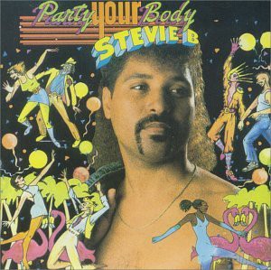 Stevie B: Party Your Body [CD]