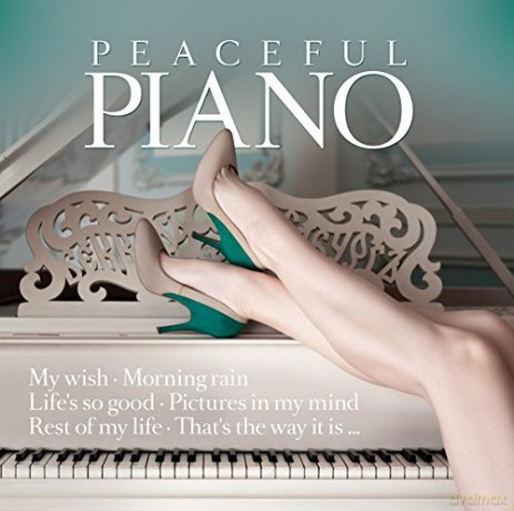 Peaceful Piano [CD]