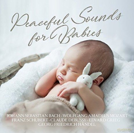 Peaceful Sounds for Babies [2CD]
