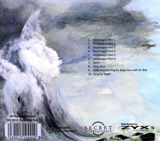 Kebu: Perplexagon [CD]