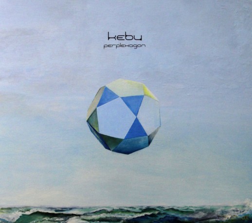 Kebu: Perplexagon [CD]