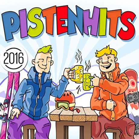 Pistenhits [2CD]