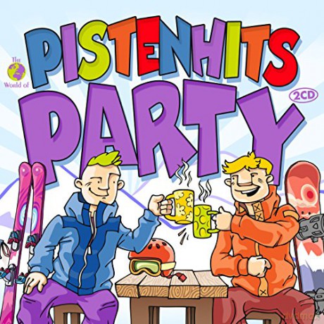 Pistenhits Party [2CD]