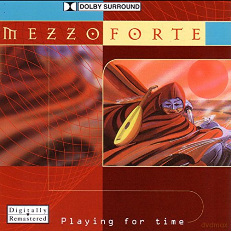 Mezzoforte: Playing For Time [CD]