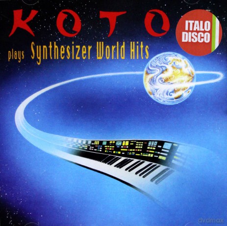 Koto: Plays Synthesizer World Hits [CD]