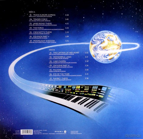 Koto: Plays Synthesizer World Hits [Winyl]