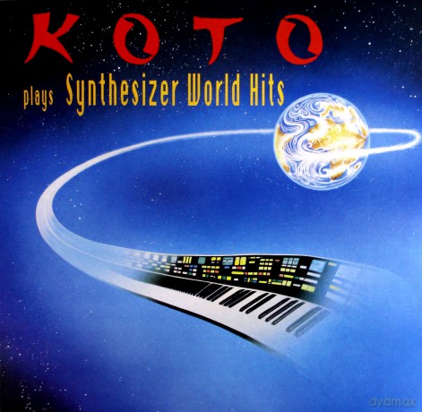Koto: Plays Synthesizer World Hits [Winyl]