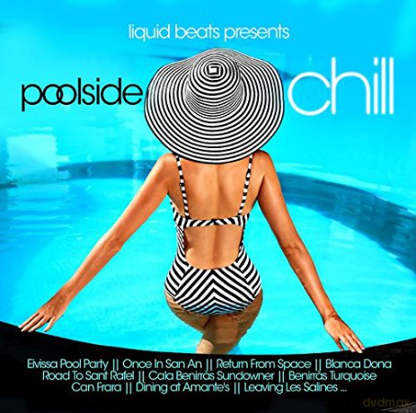 Liquid Beats: Poolside Chill [CD]