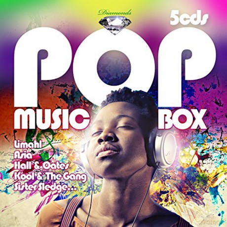 Pop Music Box [5CD]