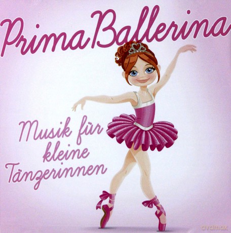 Prima Ballerina (Musik faźr die [2CD]