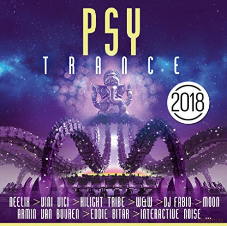Psy Trance 2018 [CD]