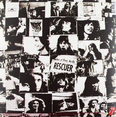 The Rolling Stones: Exile On Main Street [2xWinyl]