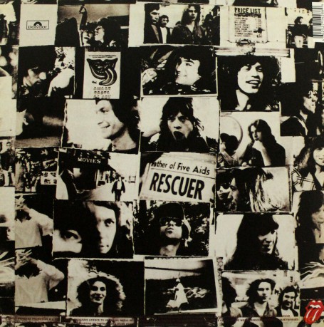 The Rolling Stones: Exile On Main Street [2xWinyl]