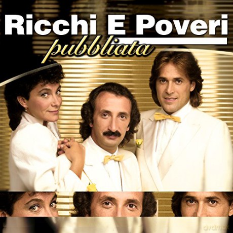 Ricchi E Poveri: Pubblicita [CD]