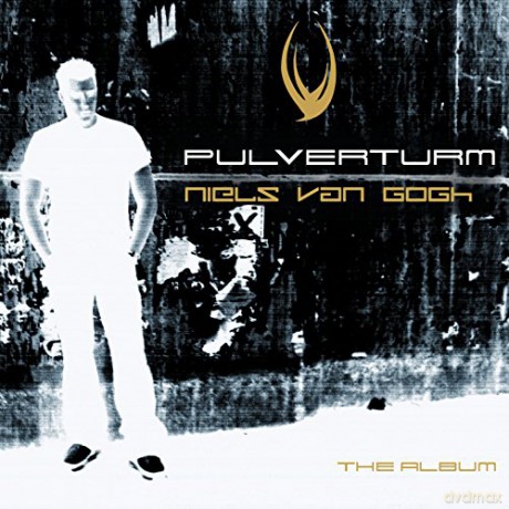 Niels Gogh Van: Pulverturm - The Album [CD]