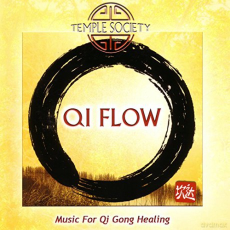 Temple Society: Qi Flow - Music For Qi Gong [CD]