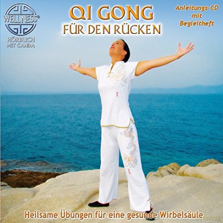 Canda: Qi Gong faźr den Raźcken - Heils [CD]